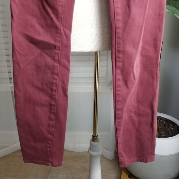 Madewell Womens Skinny Skinny Jeans size 25 - Picture 9 of 11